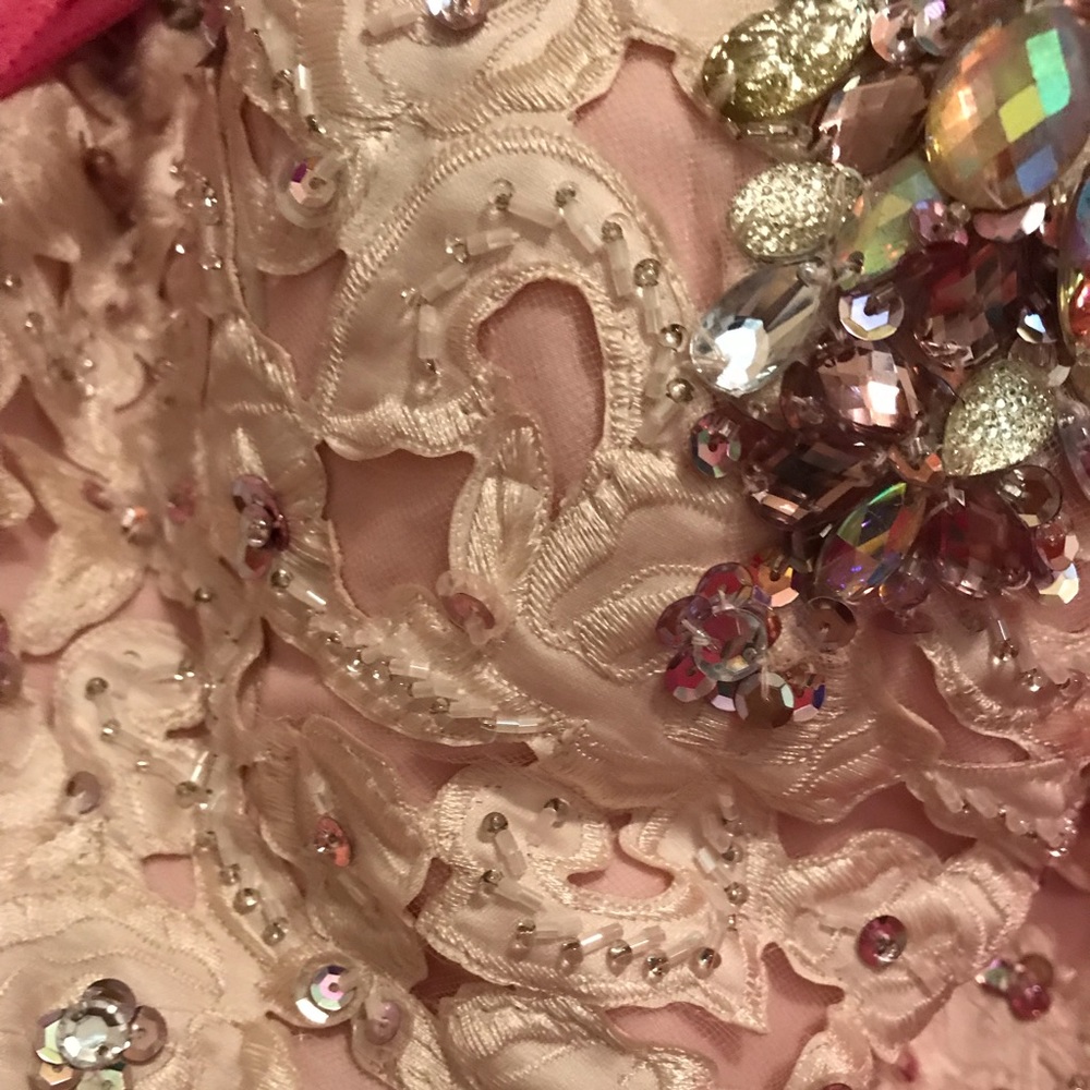 Mori Lee Quinceañera Dress - Picture 6 of 6